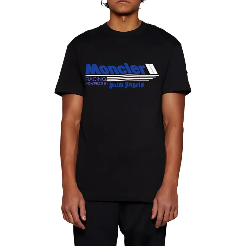 MONCLER GENIUS Moncler X Palm Angels Racing T Shirt-1