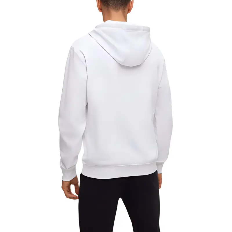 HUGO BOSS Sweatshirt Men's White-3