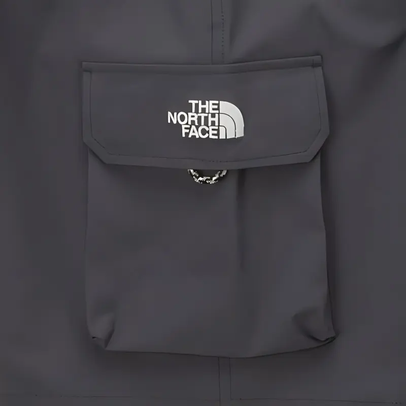 THE NORTH FACE Shorts Unisex Gray-3