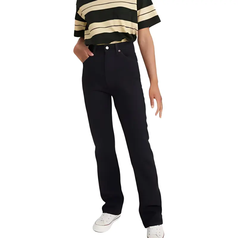 Levis Vintage Clothing Collection Jeans Women's Black-2
