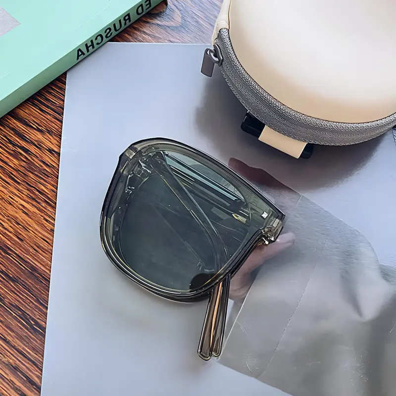 MT·MIT Square Sunglasses Unisex-8