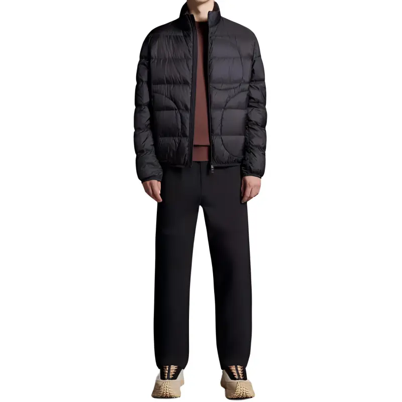 Moncler Straight Leg Cargo Trousers-1