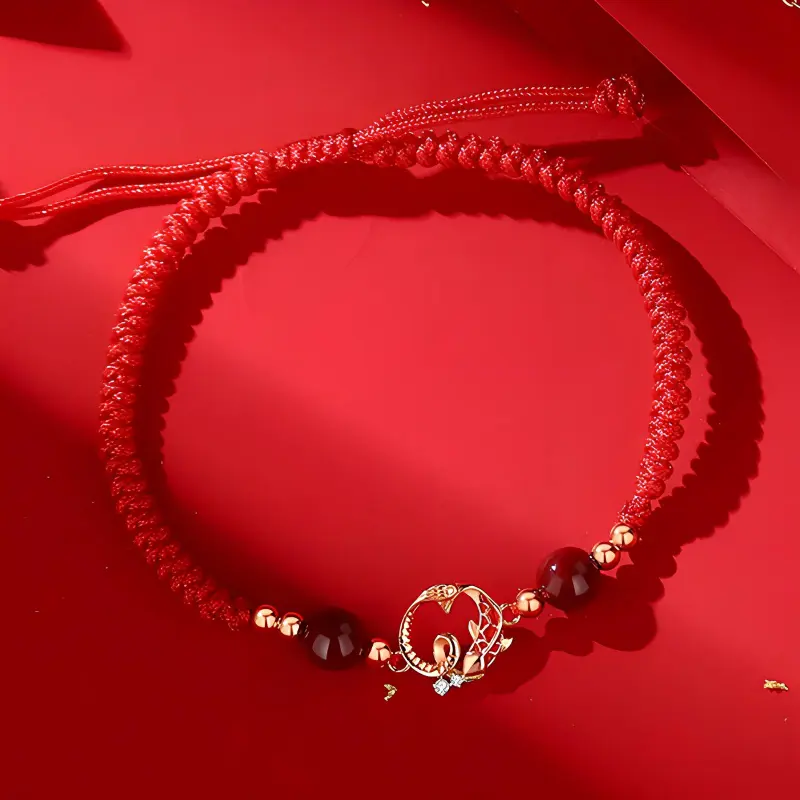 KAiLA S925 Silver Bracelets Unisex Love Elder Box-2