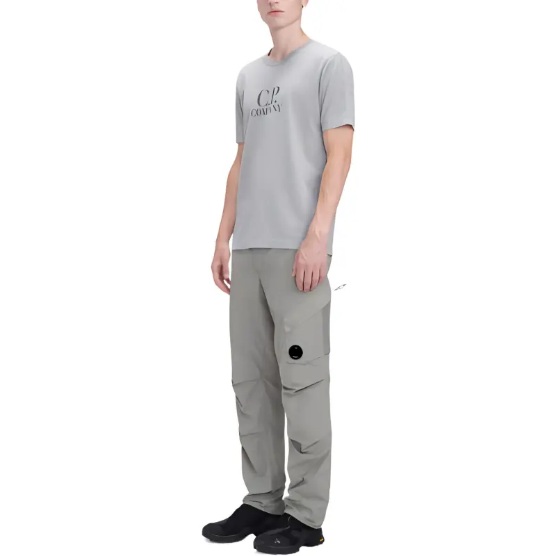 C.P.Company Tacting Piquet T shirt-3