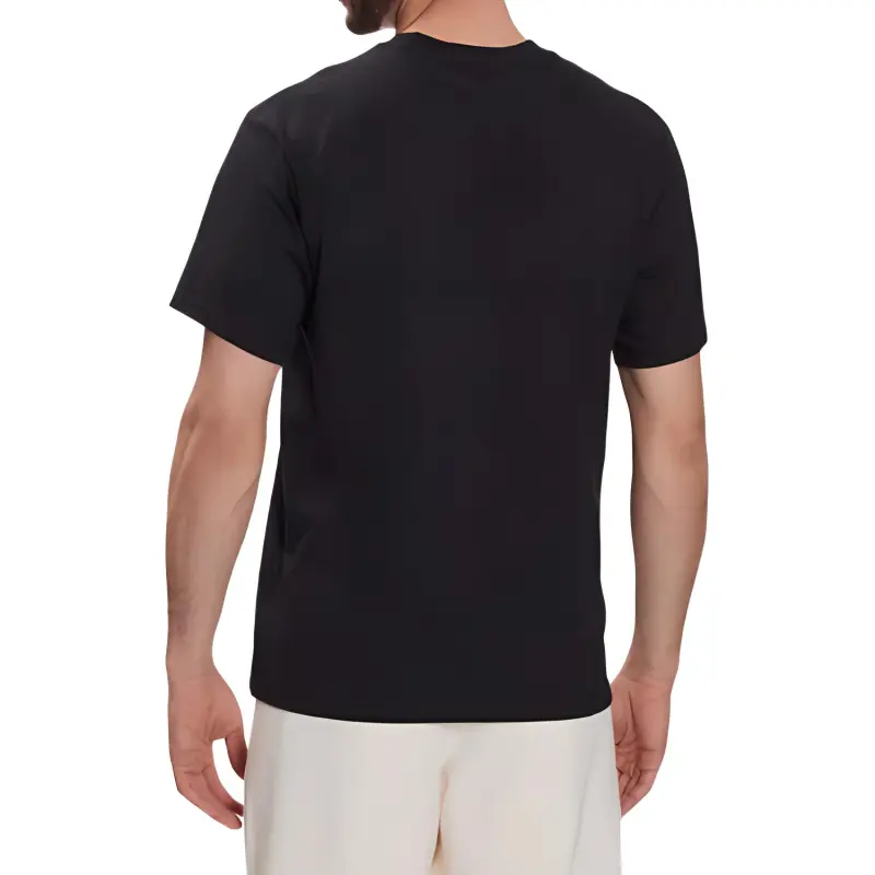 Marmot T-Shirts Men Black-4