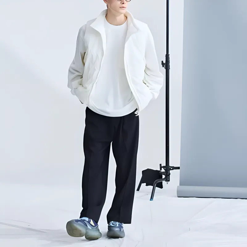 FREAK'S STORE Vests Men White-2