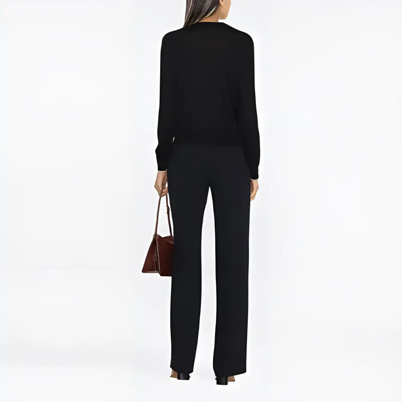 EMPORIO ARMANI Sweater Women's Black-2