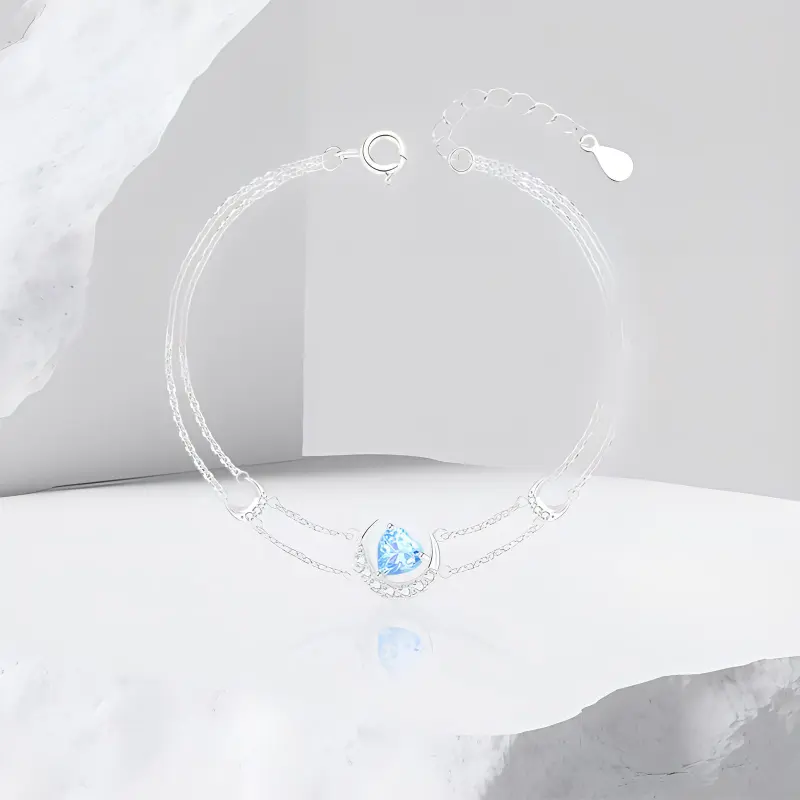 Thuban Ark S925 Silver Bracelets Women's-1