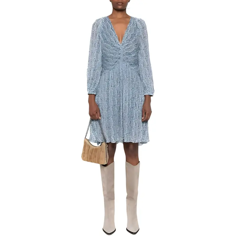 IRO NIGHT Ruline Mini Dress-1