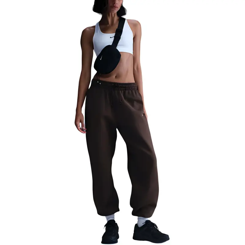 Nike Sportswear Phoenix Fleece Women's High-Waisted Oversized Sweatpants-1