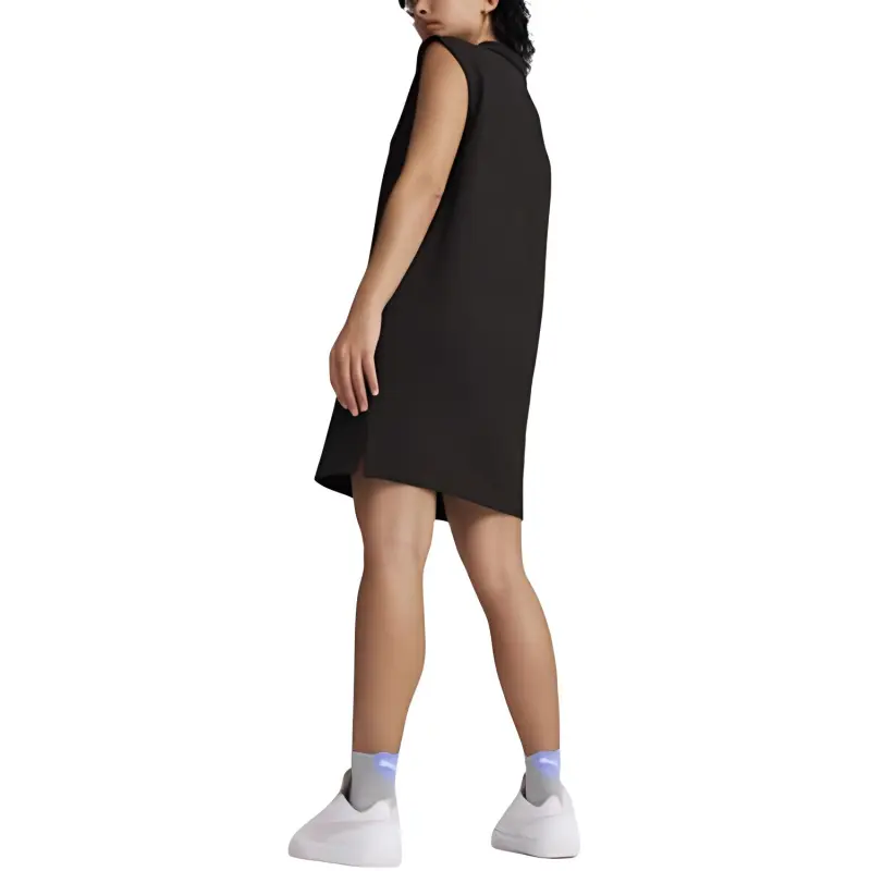 PUMA Sleeveless Dress Women's Black-4