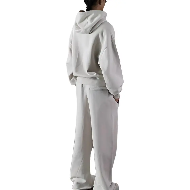 Badblood Sweatshirts Men Ecru-2