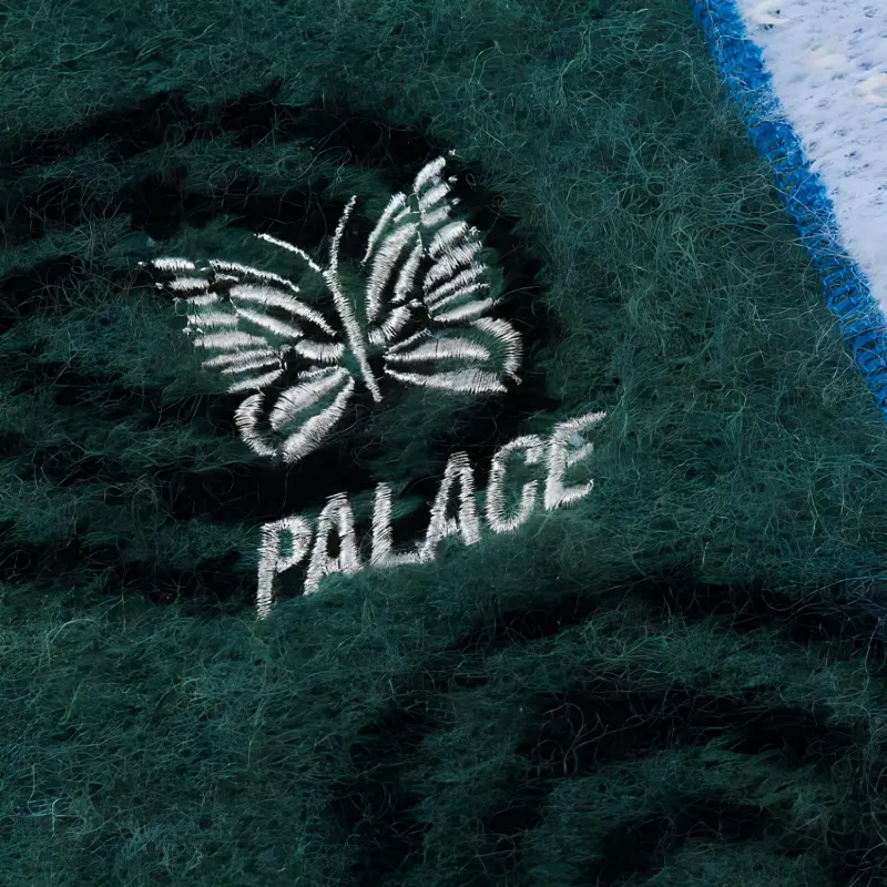 PALACE X Needles Hairy Animal Knit-2