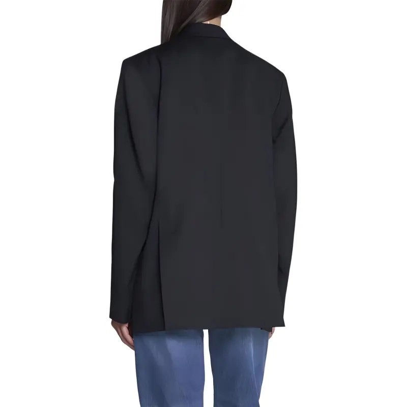 TOTEME Loreo Double breasted Blazer-2