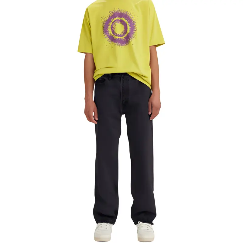 Levi's Skateboard FW24 Jeans Men's Dark Blue-2