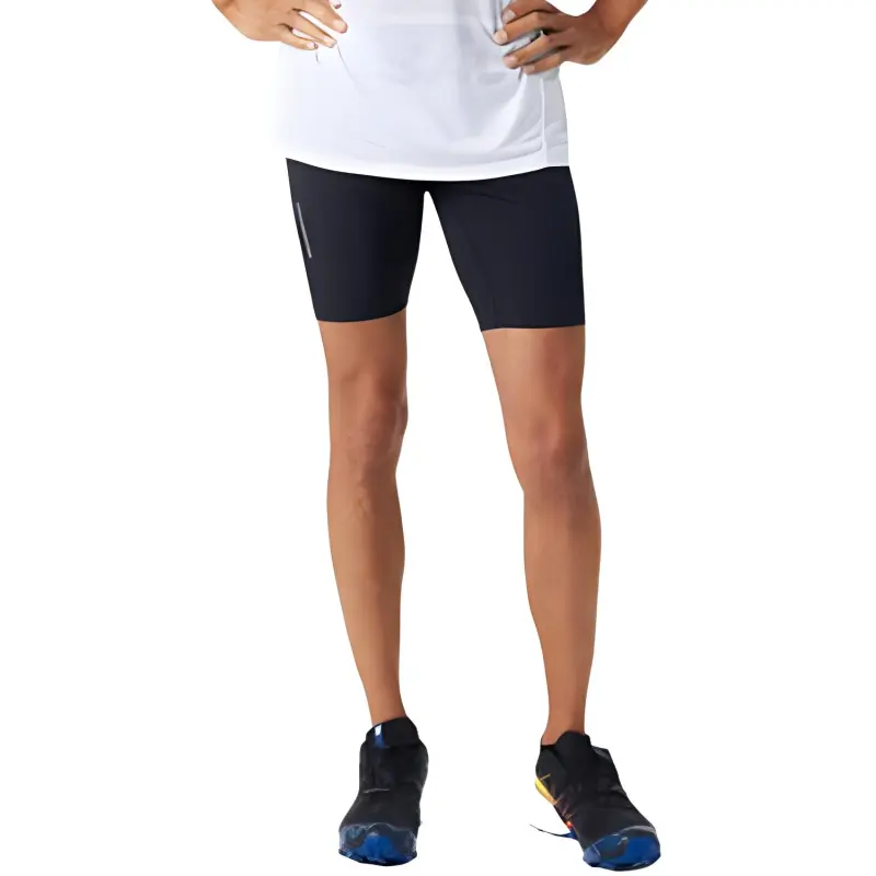 SALOMON Sports Shorts Men's Pitch Black-3