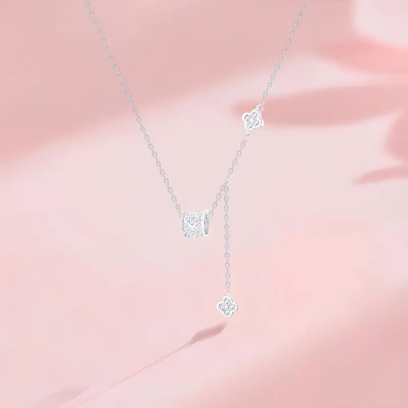 TRUE ME Alloy Necklaces Women's-1