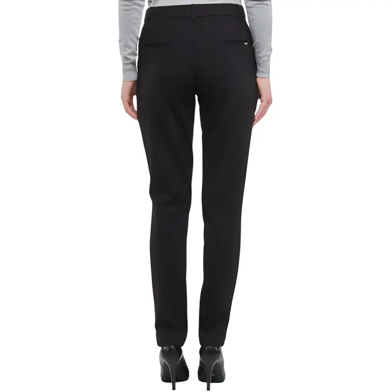 GUESS Casual Pants Women's Black-3