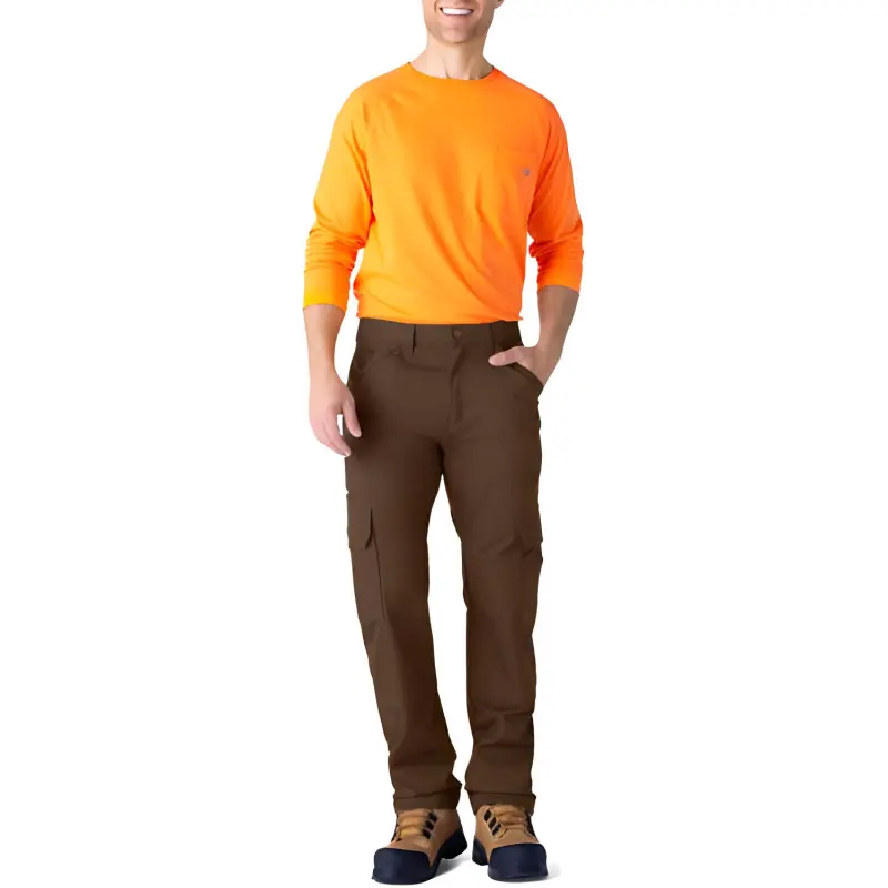 Dickies Cargo Pants Men Woody Brown-1
