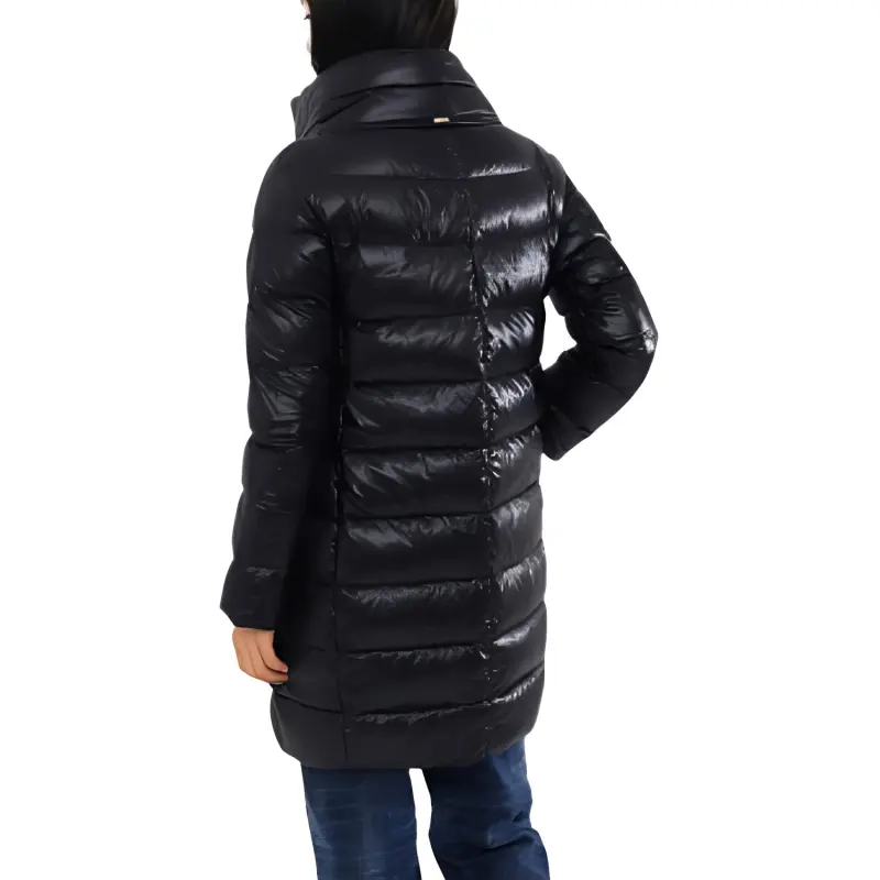 HERNO Jackets & Coats Women's Black-3