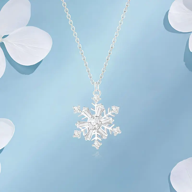 SUCH NICE Alloy Necklaces Women's-3