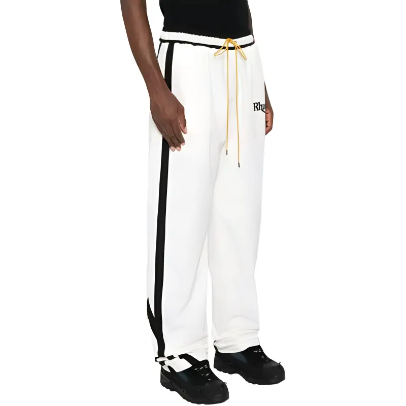 RHUDE Ski Track Pants-1
