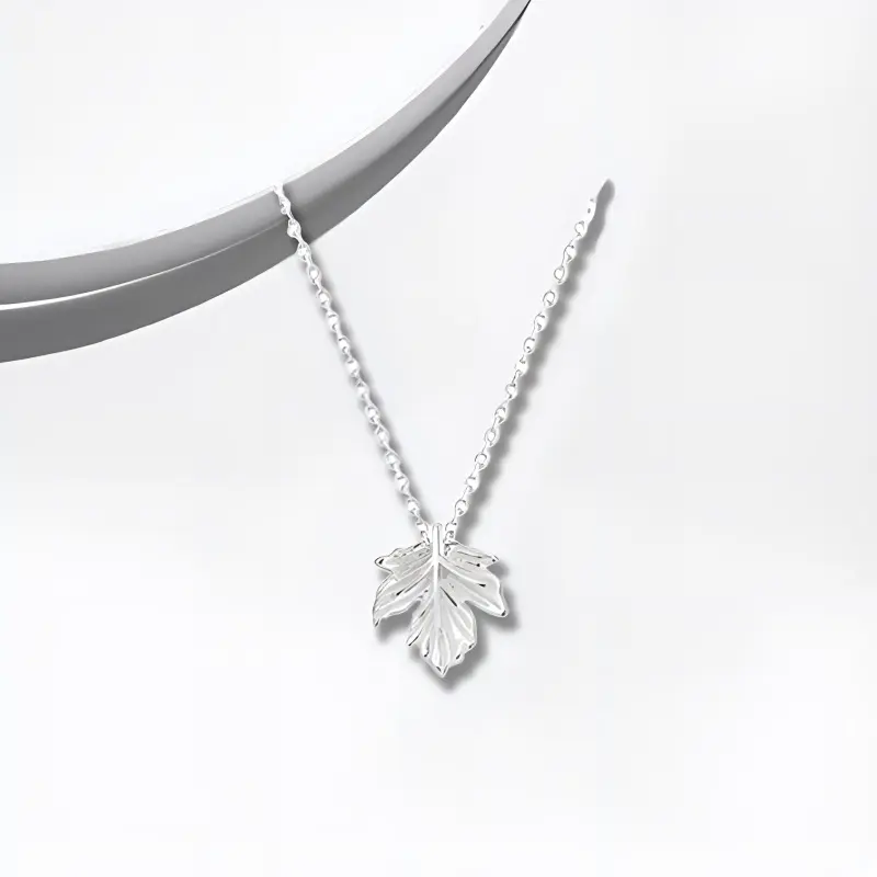 Datang Guoding S999 Fine Silver Necklaces Women's-2