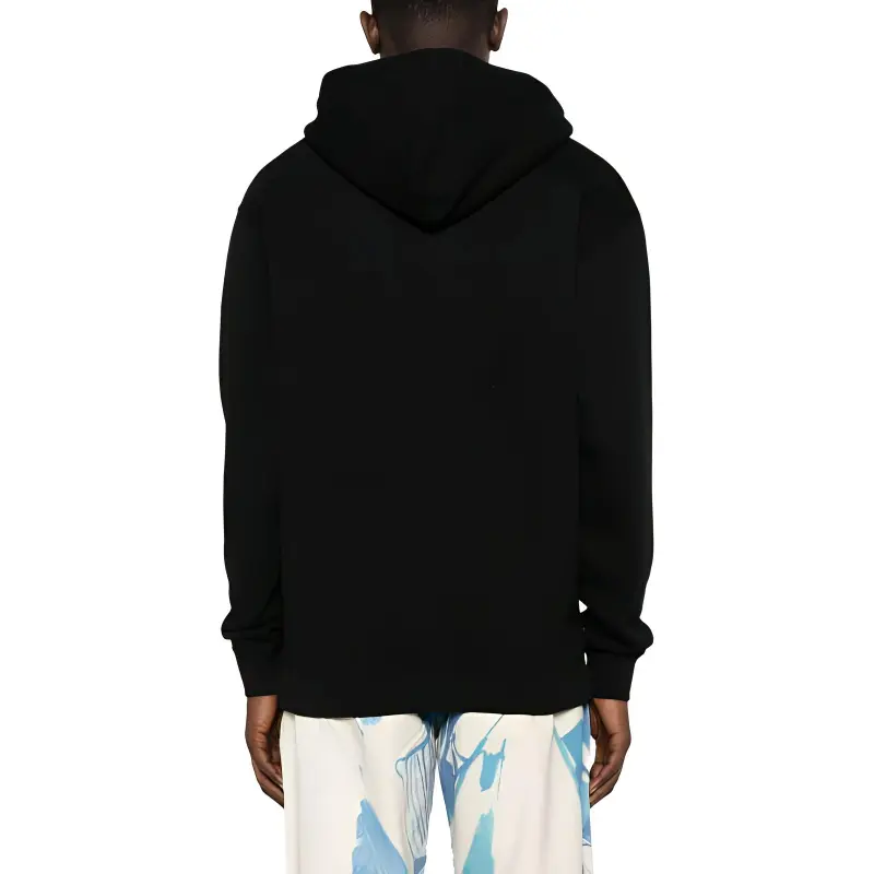 KIDSUPER STUDIOS Television Embroidered Hoodie-3