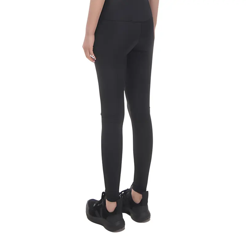 KIMHEKIM Leggings Women's Black-4