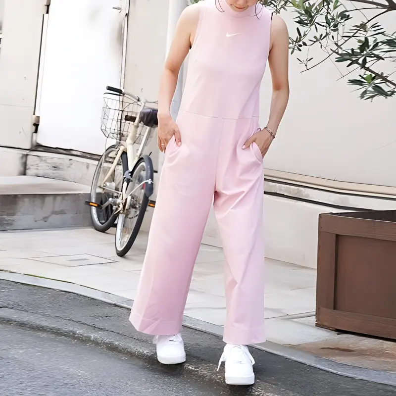 Nike Jumpsuits Women's Pink-2