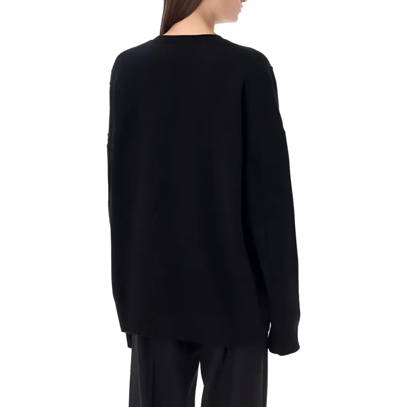 RAF SIMONS Sweaters Unisex Black-3