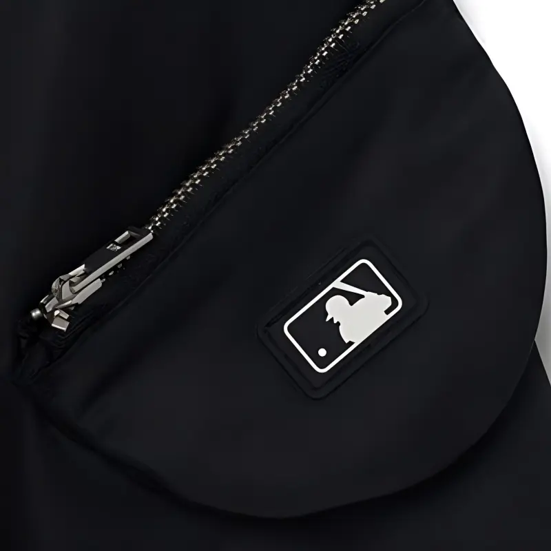 MLB New York Yankees Jacket Women's Black-2