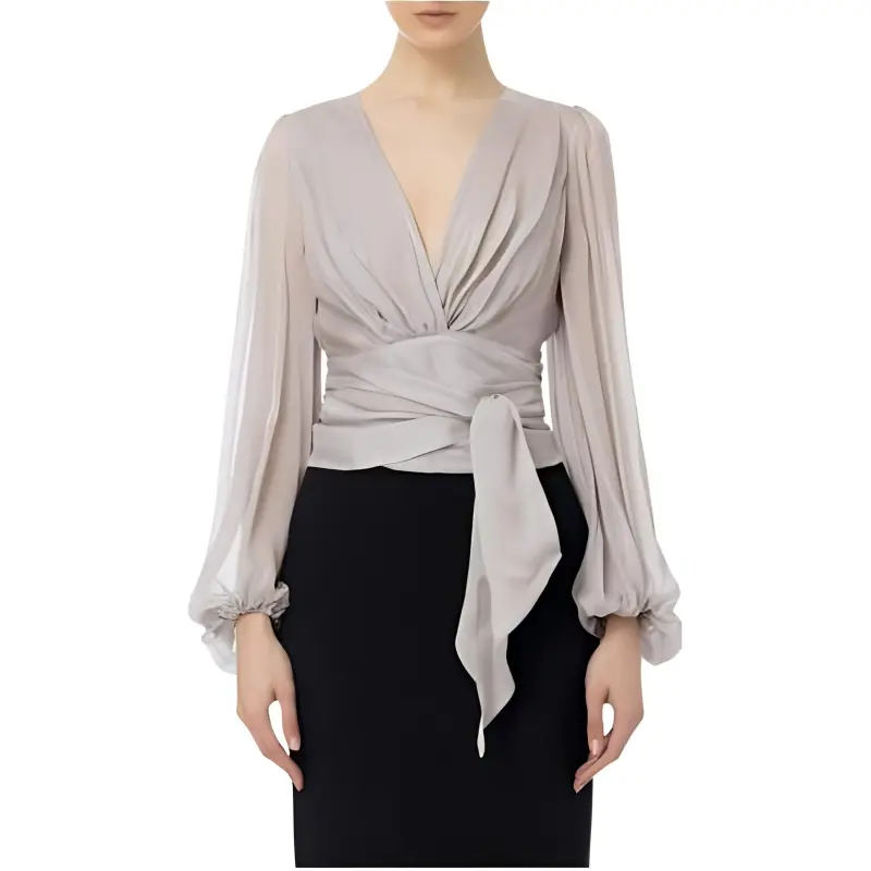 Elisabetta Franchi T Shirt Women's Gray-2