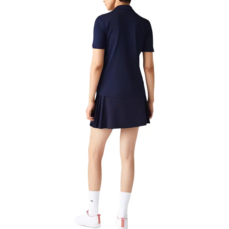 LACOSTE Uv Protect Polo Top-4