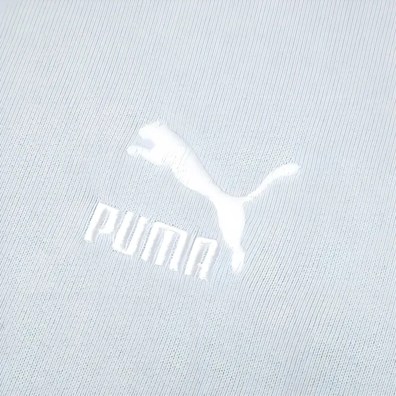 PUMA CLASSICS Sweatshirts Women's Platinum Gray-2