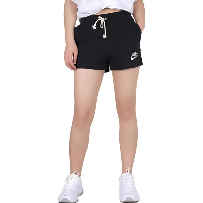 Nike Casual Shorts Women's Gray-1