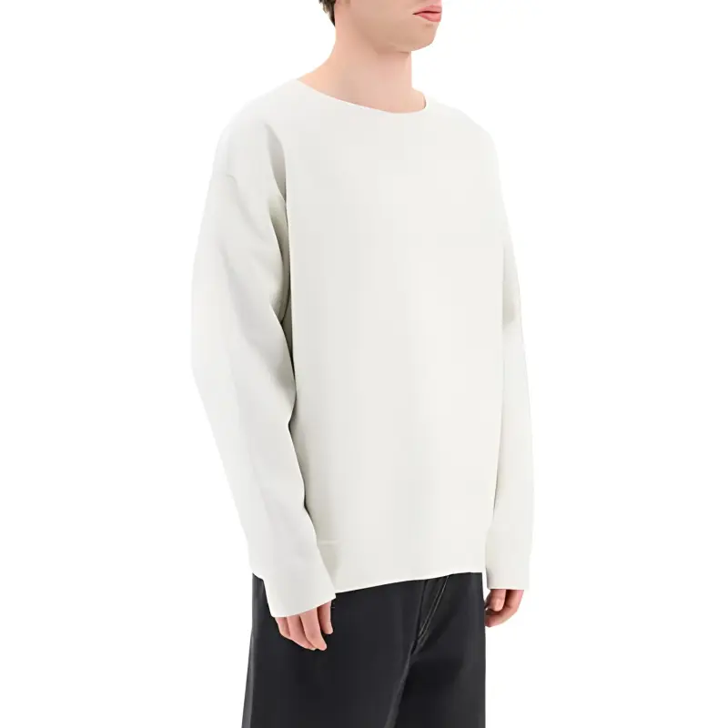 Maison Margiela Knitwear Men's White-1