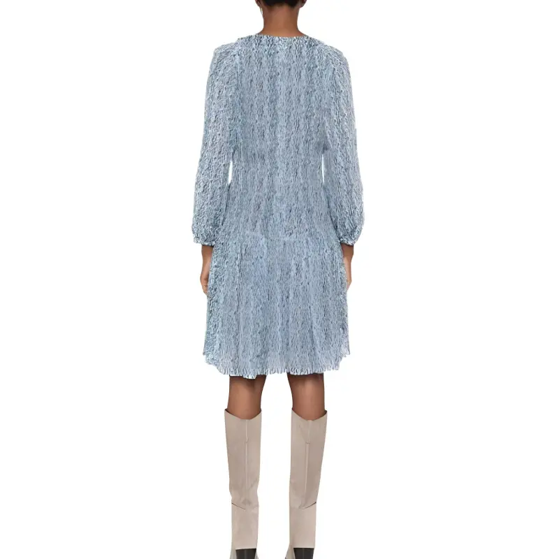 IRO NIGHT Ruline Mini Dress-2