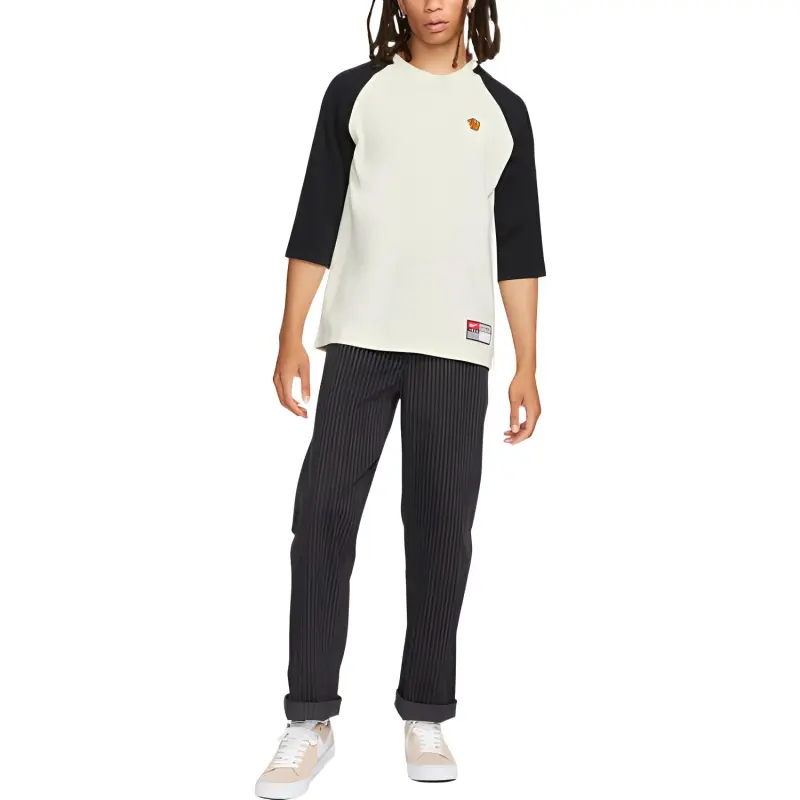Nike T Shirts Unisex Coconut Milk-2