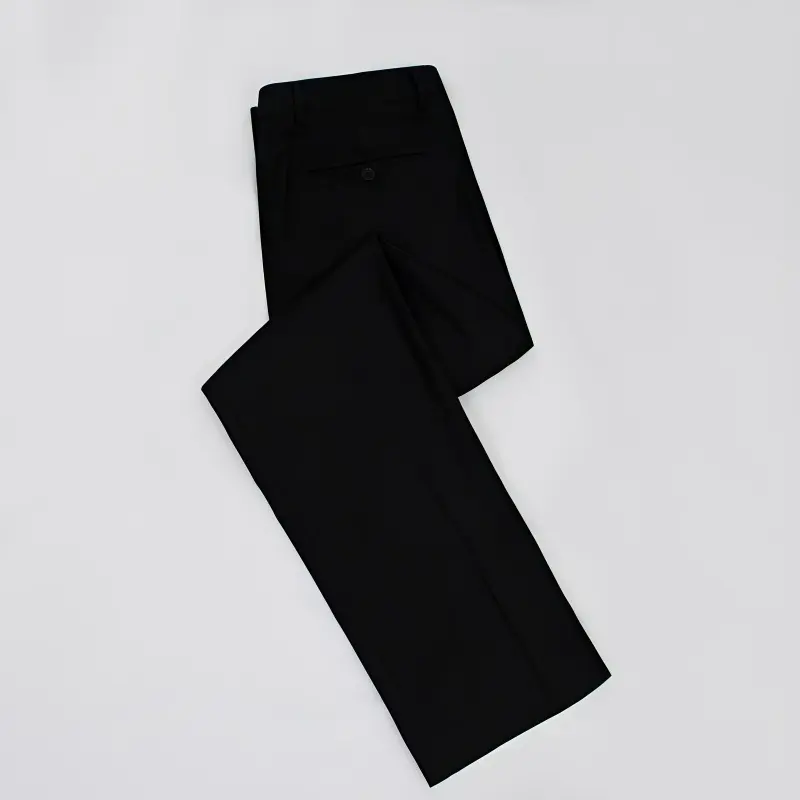 MUCUNSHU Suit Trousers Men-2