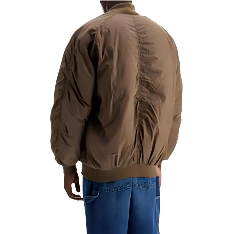 ISABEL MARANT Bakya Bomber Jacket-2