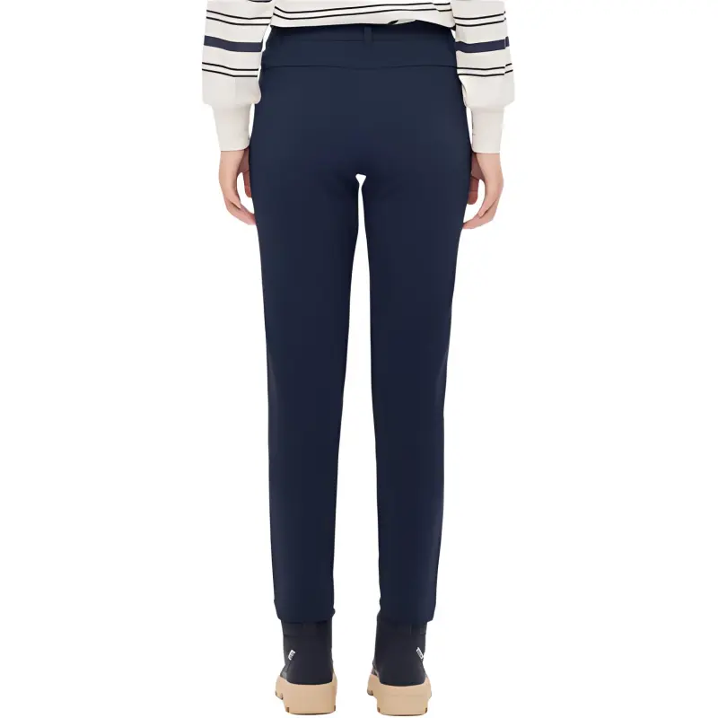 AIGLE Casual Pants Women's Imperial Dark Blue-1