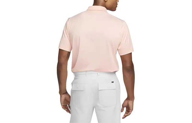 Nike Dri FIT Player Polo Shirt Men's Arctic Orange-1