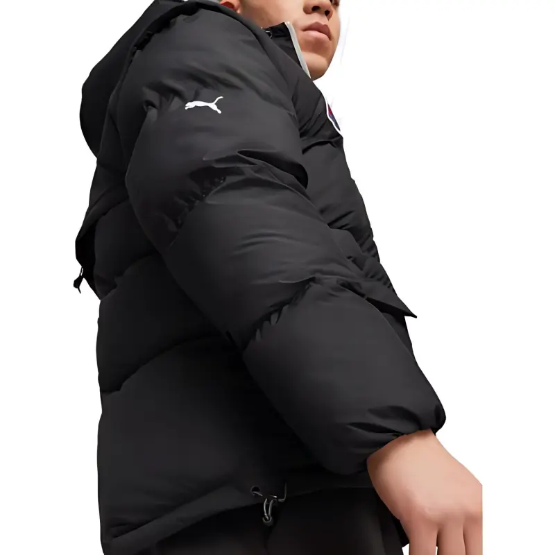 PUMA BMW MMS Statement Race Jackets Men Black-3