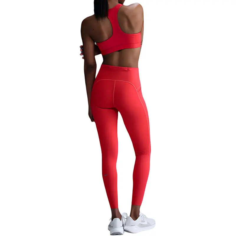 Nike Swift Women's High Waisted 7/8 Running Leggings With Pockets-1