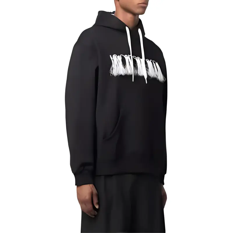 Doublet Sweatshirts Men Black-2