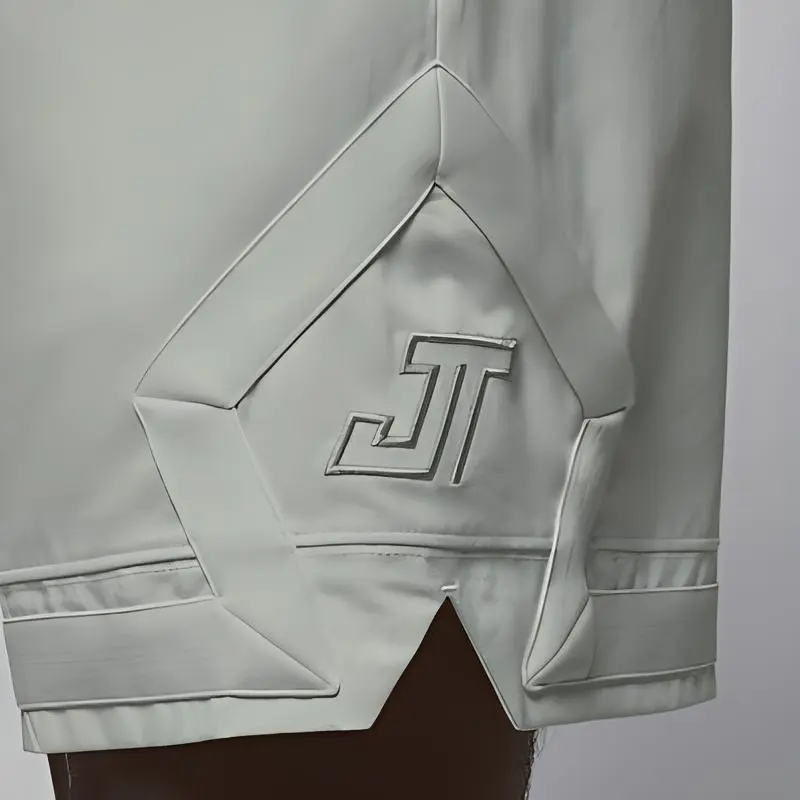 Nike Casual Shorts Unisex Spruce Light/Quartz Bronze-2