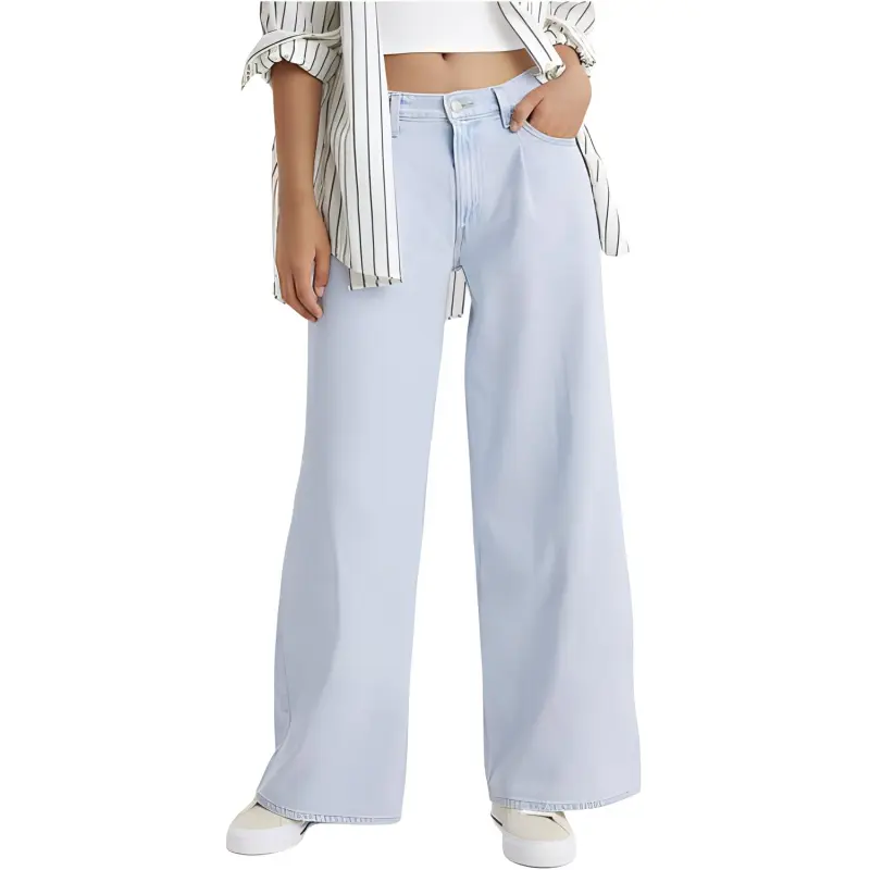 Levi's Jeans Women's Light Blue-3