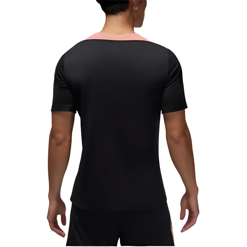 Jordan Paris Saint-GermainDri-FIT Football FW24 Strike Third Soccer Jerseys Men's Black-1