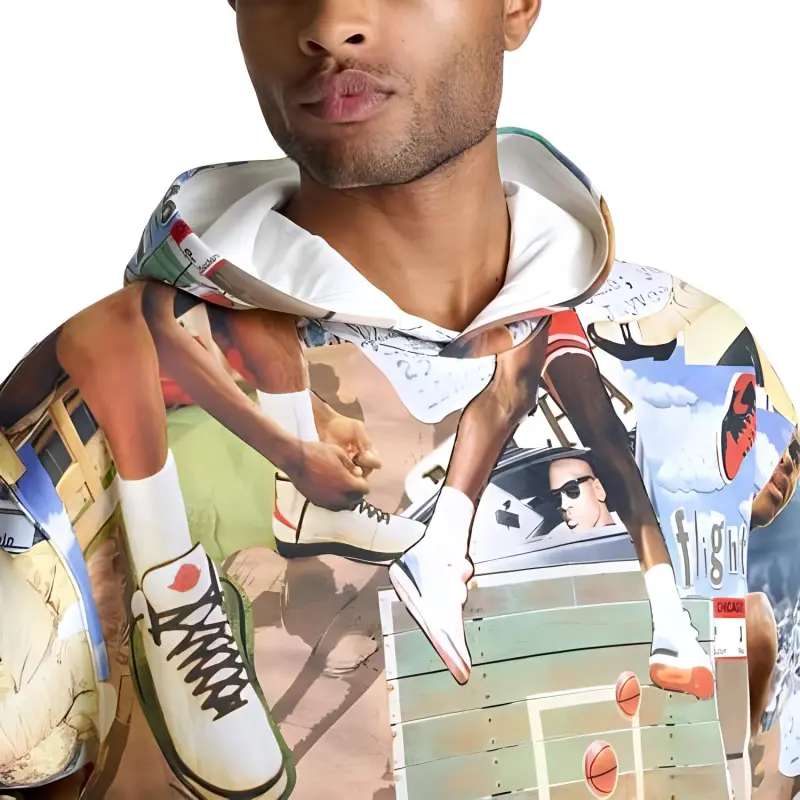 JORDAN Brooklyn Hoodie-1